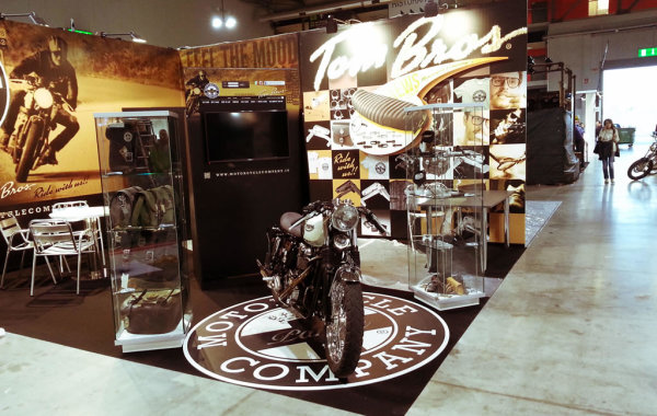 MOTROCYCLE COMPANY – EICMA (Rho)