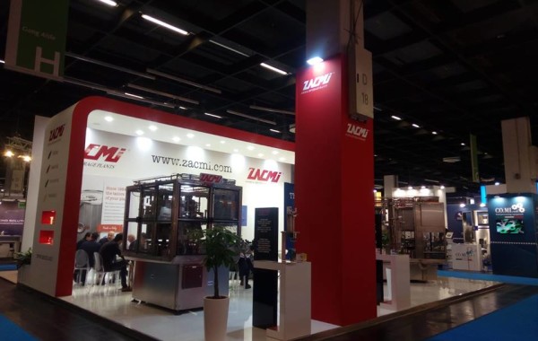 ZACMI – Anuga Food Tech 2018
