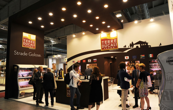 TERRE DUCALI – Cibus 2018 (Parma)
