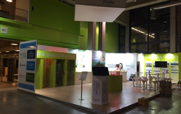 BAROZZI VERNICI – Klimahouse 2018 (Bolzano)
