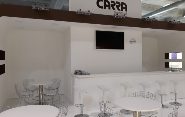 CARRA MANGIMI – Fiera del bovino 2018