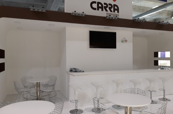 CARRA MANGIMI – Fiera del bovino 2018