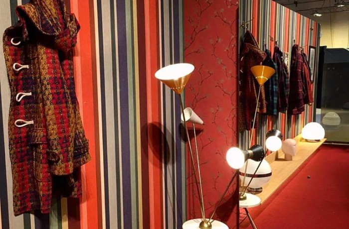 BOMMEZZADRI GIANFRANCO – Pitti Uomo 2019 Gennaio
